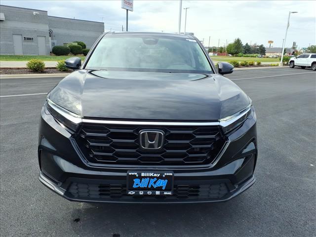 used 2024 Honda CR-V car, priced at $31,973