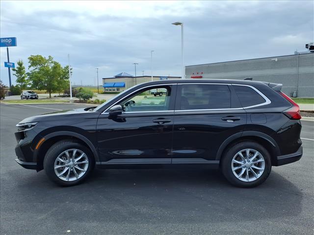 used 2024 Honda CR-V car, priced at $31,973