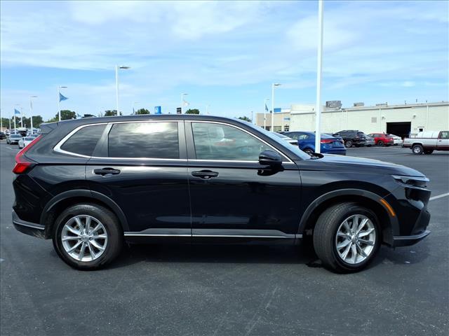used 2024 Honda CR-V car, priced at $31,973