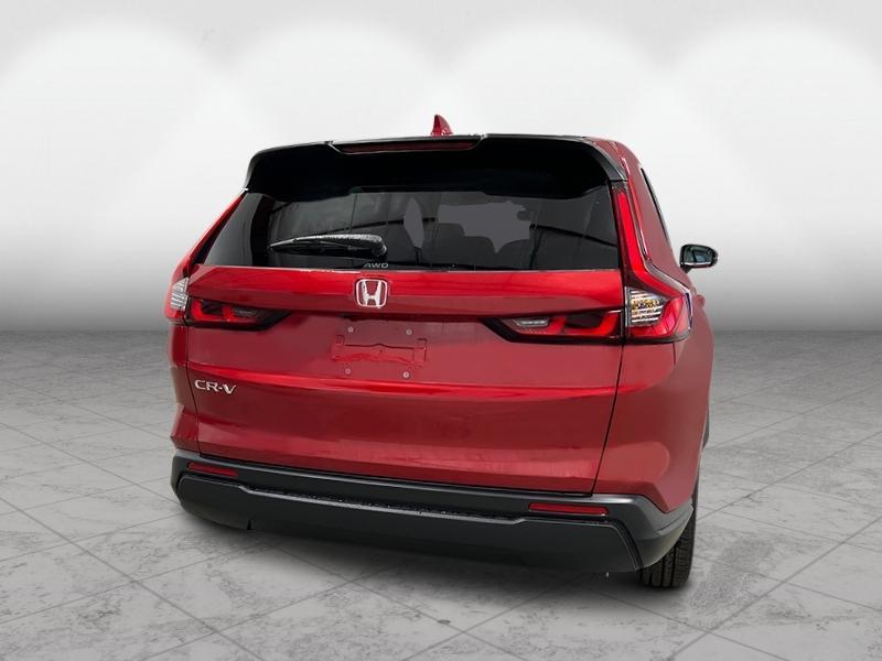 new 2025 Honda CR-V car, priced at $35,655