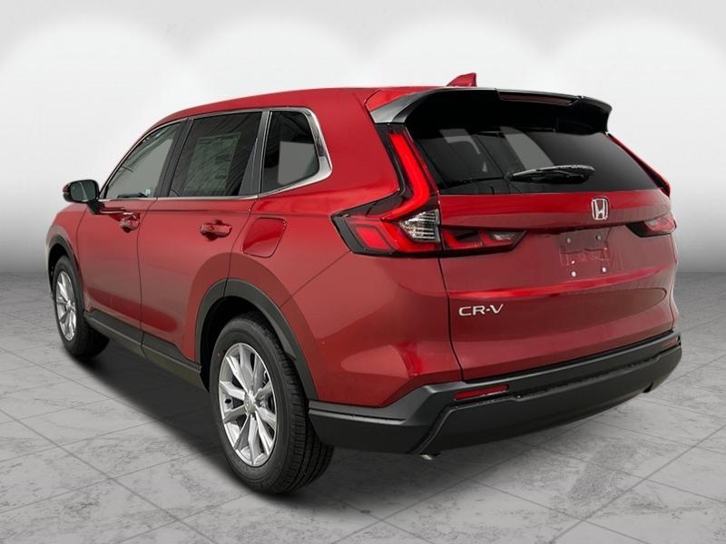 new 2025 Honda CR-V car, priced at $35,655