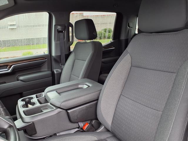 used 2022 Chevrolet Silverado 1500 car, priced at $37,962