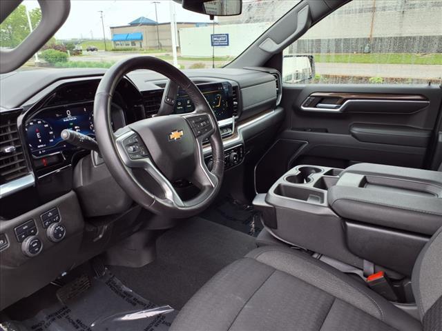 used 2022 Chevrolet Silverado 1500 car, priced at $37,962