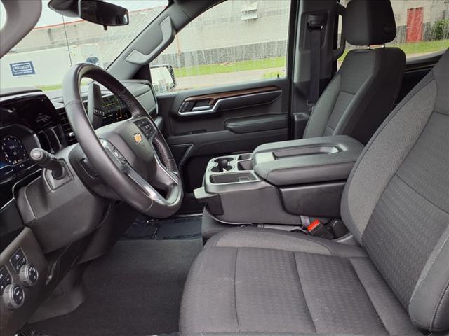 used 2022 Chevrolet Silverado 1500 car, priced at $37,962