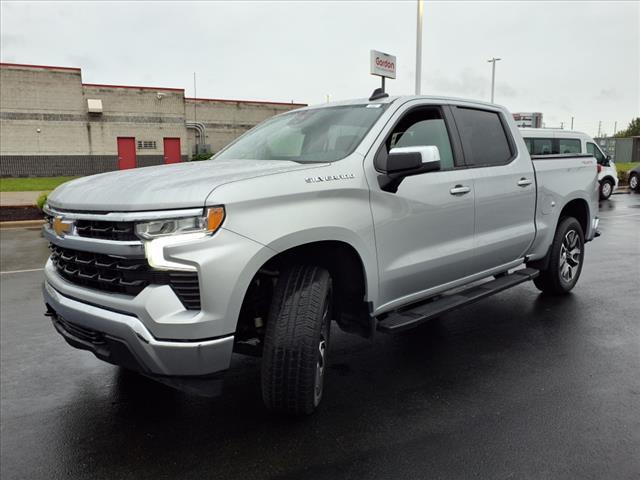 used 2022 Chevrolet Silverado 1500 car, priced at $37,962