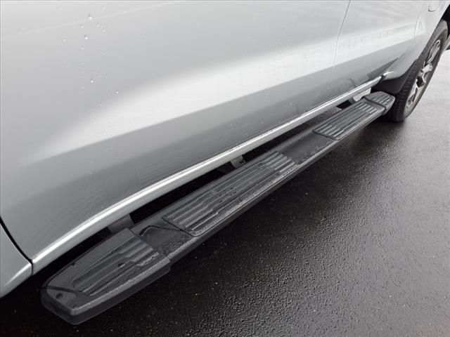 used 2022 Chevrolet Silverado 1500 car, priced at $37,962