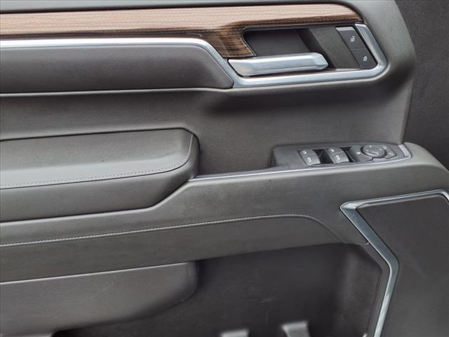 used 2022 Chevrolet Silverado 1500 car, priced at $37,962