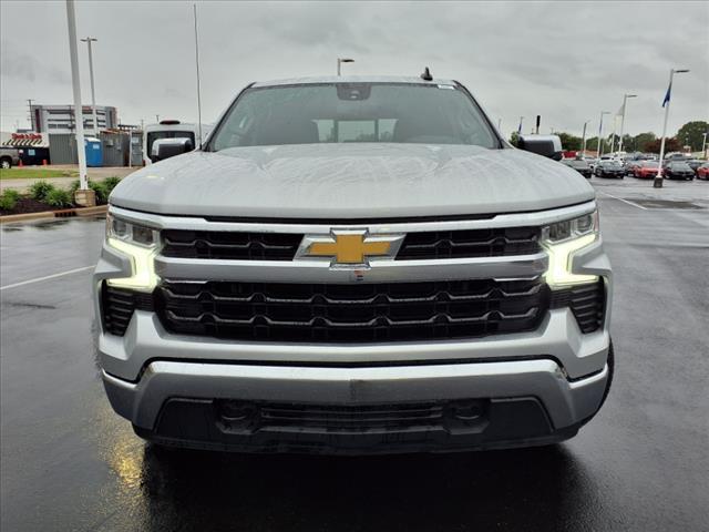 used 2022 Chevrolet Silverado 1500 car, priced at $37,962