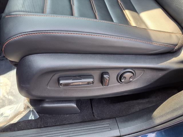 used 2025 Honda CR-V Hybrid car, priced at $36,840