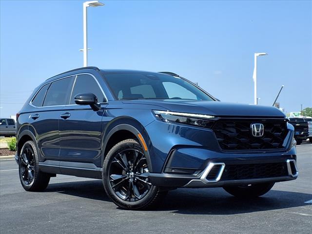 used 2025 Honda CR-V Hybrid car, priced at $36,840