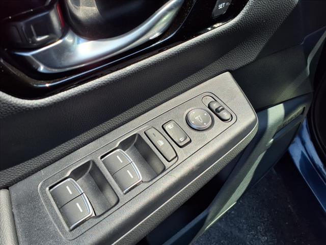 used 2025 Honda CR-V Hybrid car, priced at $36,840