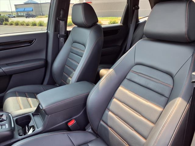 used 2025 Honda CR-V Hybrid car, priced at $36,840