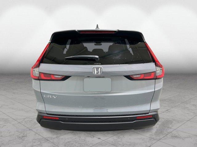 new 2026 Honda CR-V car, priced at $38,750