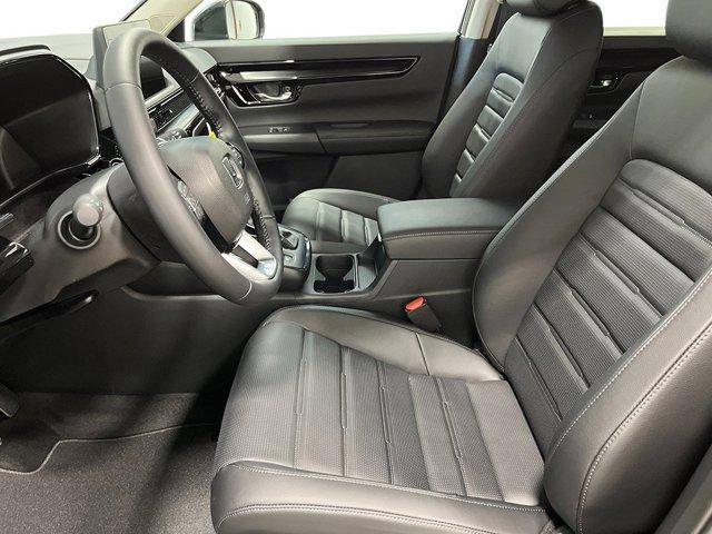 new 2026 Honda CR-V car, priced at $38,750