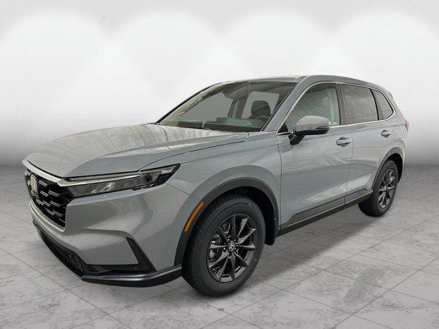 new 2026 Honda CR-V car, priced at $38,750