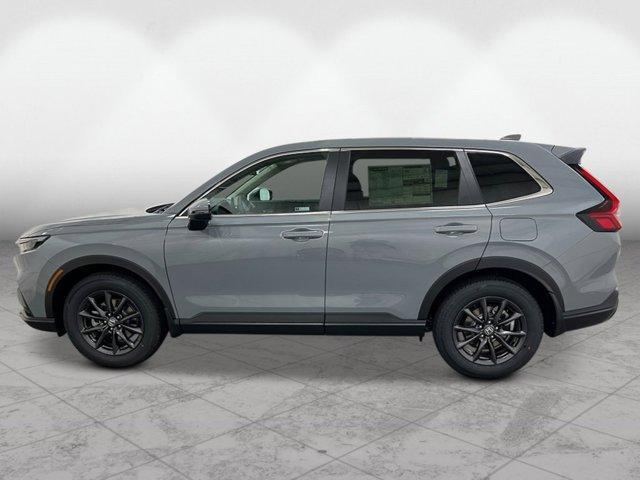 new 2026 Honda CR-V car, priced at $38,750