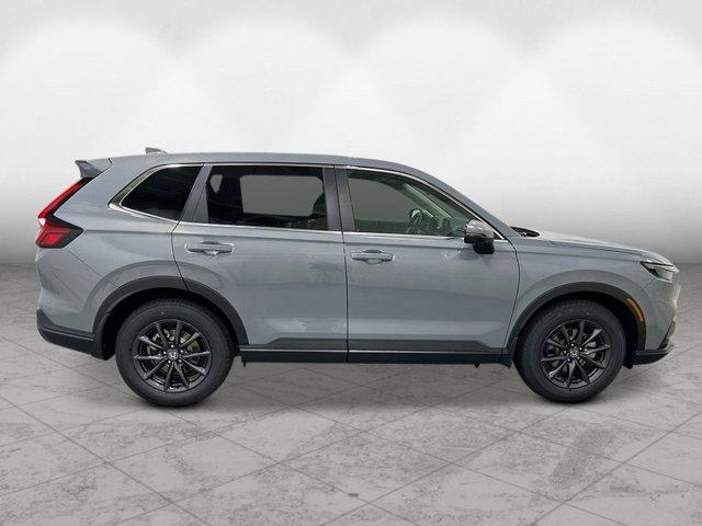 new 2026 Honda CR-V car, priced at $38,750