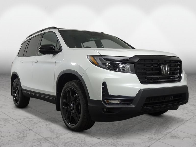 new 2025 Honda Passport car, priced at $50,320