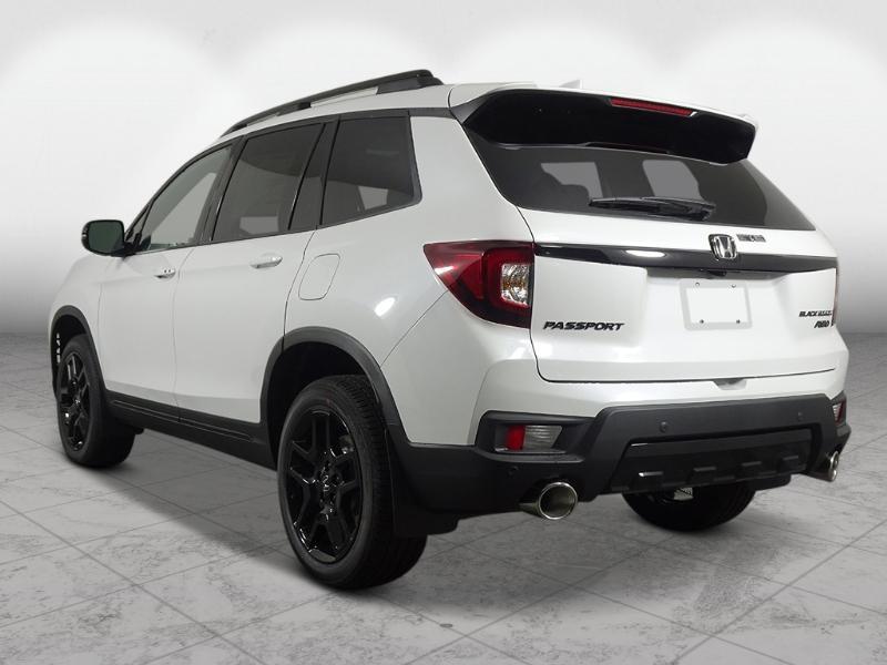 new 2025 Honda Passport car, priced at $50,320