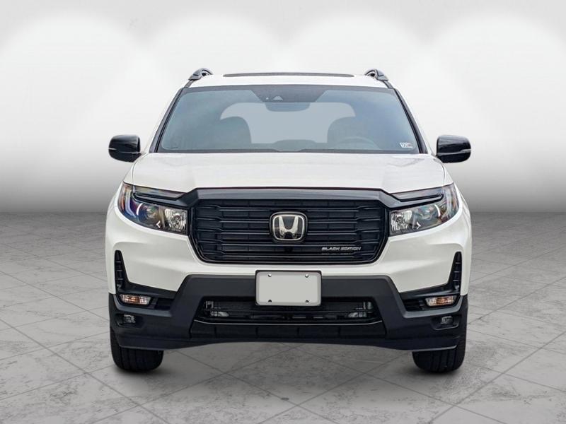 new 2025 Honda Passport car, priced at $50,320