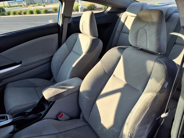 used 2012 Honda Civic car, priced at $10,697