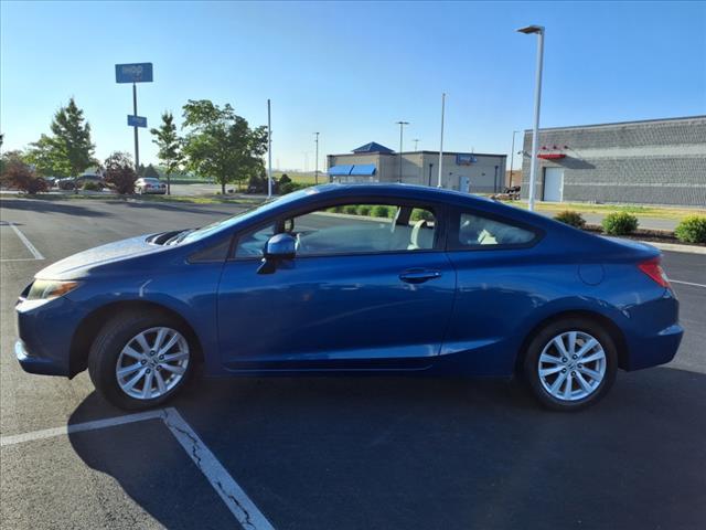 used 2012 Honda Civic car, priced at $10,697