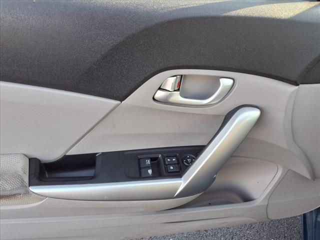 used 2012 Honda Civic car, priced at $10,697