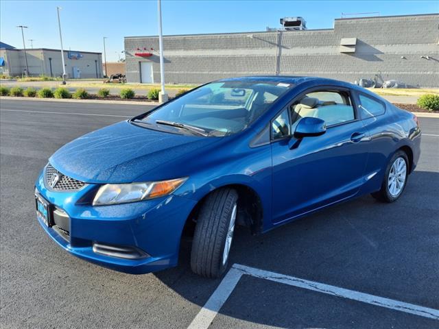 used 2012 Honda Civic car, priced at $10,697
