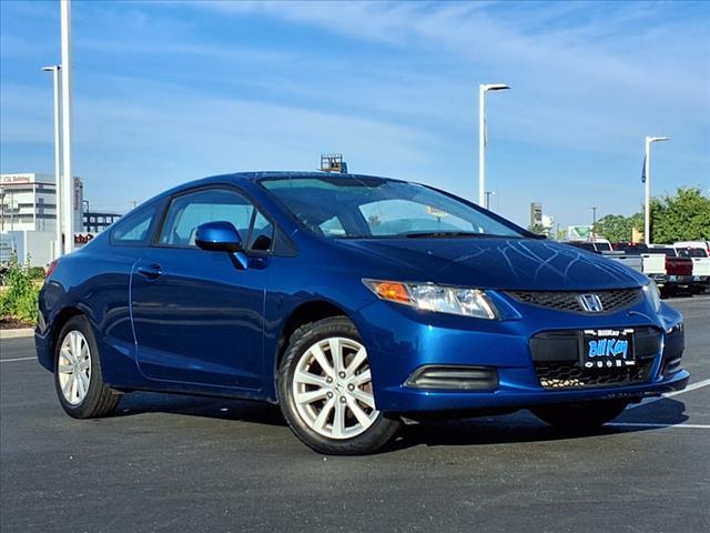 used 2012 Honda Civic car, priced at $10,697