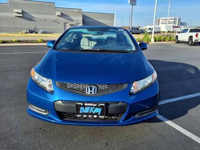 used 2012 Honda Civic car, priced at $10,697