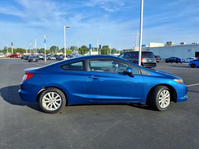 used 2012 Honda Civic car, priced at $10,697
