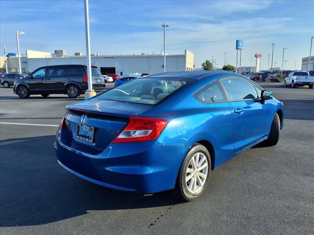 used 2012 Honda Civic car, priced at $10,697