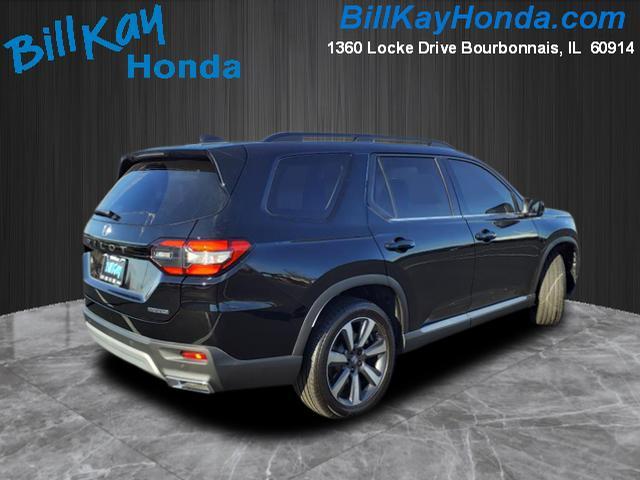 used 2024 Honda Pilot car, priced at $43,695