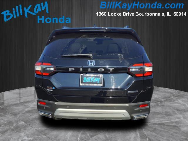 used 2024 Honda Pilot car, priced at $43,695