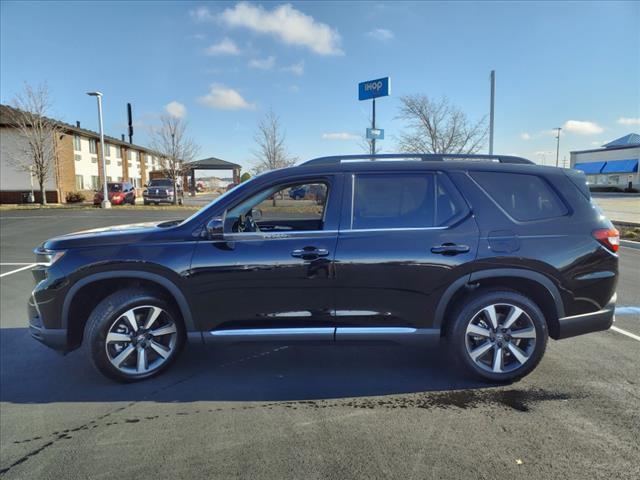 used 2024 Honda Pilot car, priced at $43,695