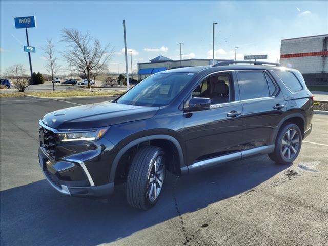 used 2024 Honda Pilot car, priced at $43,695