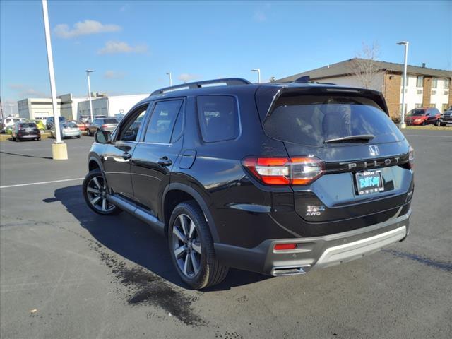 used 2024 Honda Pilot car, priced at $43,695