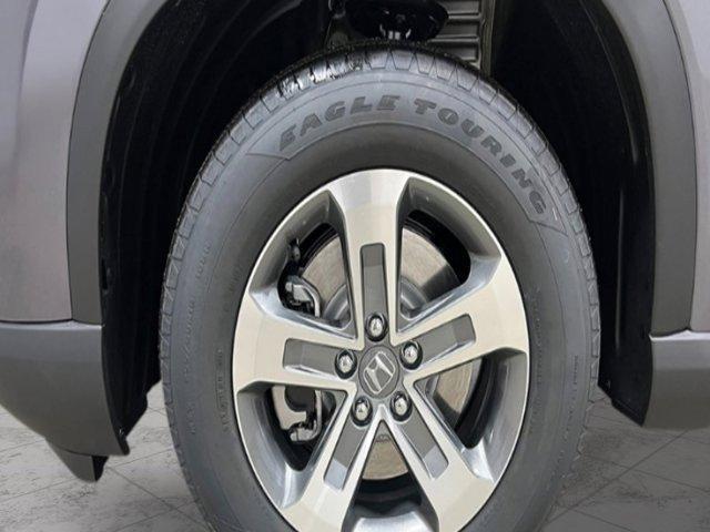 new 2025 Honda Pilot car, priced at $45,394