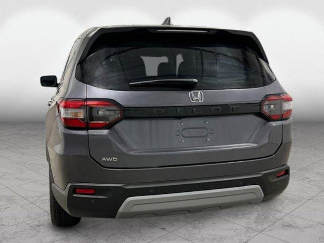 new 2025 Honda Pilot car, priced at $45,394
