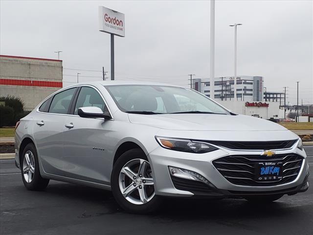 used 2022 Chevrolet Malibu car, priced at $16,795