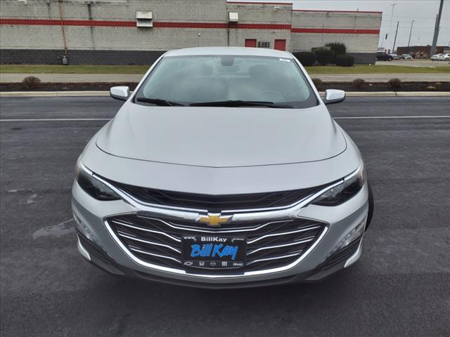 used 2022 Chevrolet Malibu car, priced at $16,795