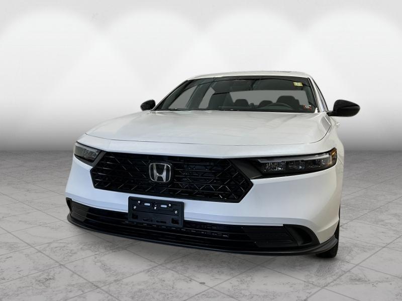 new 2025 Honda Accord Hybrid car, priced at $35,205