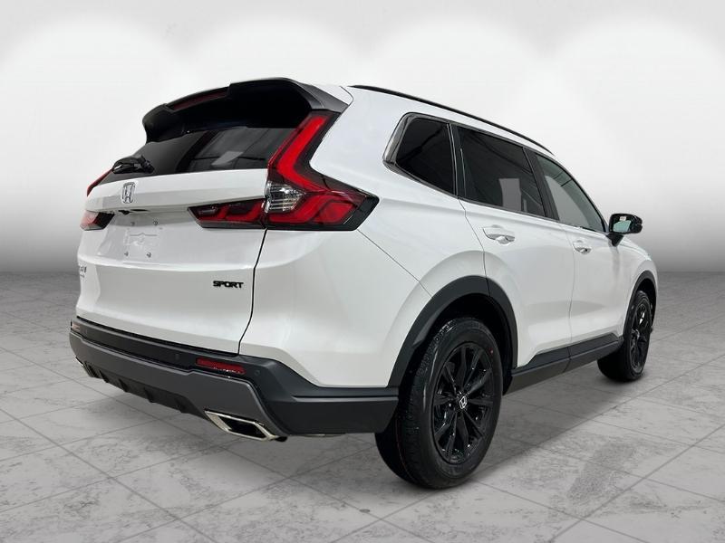 new 2025 Honda CR-V Hybrid car, priced at $41,000