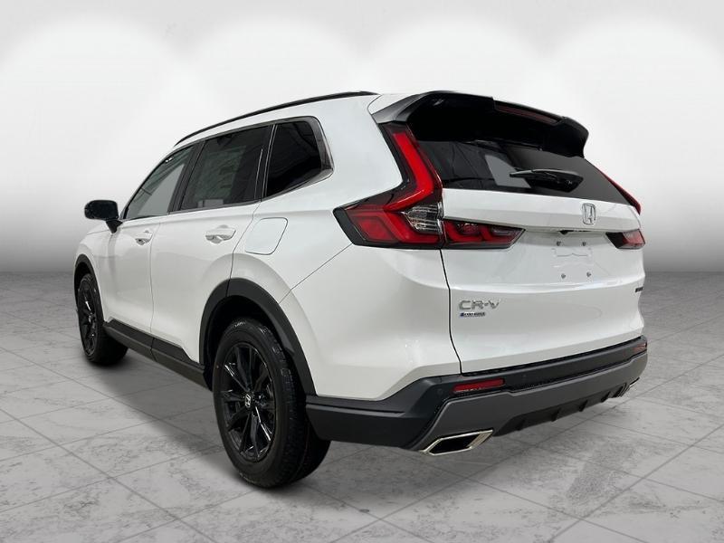 new 2025 Honda CR-V Hybrid car, priced at $41,000