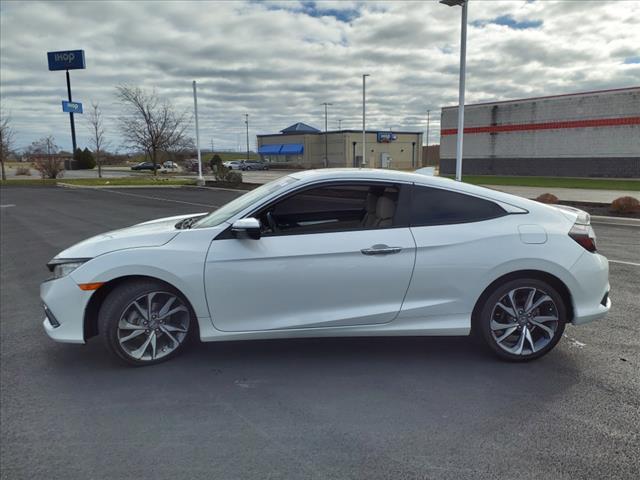 used 2020 Honda Civic car, priced at $19,995