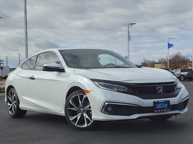 used 2020 Honda Civic car, priced at $19,995