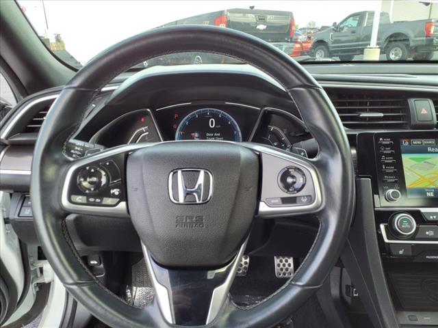 used 2020 Honda Civic car, priced at $19,995