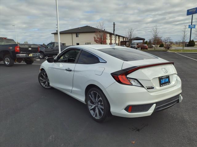 used 2020 Honda Civic car, priced at $19,995