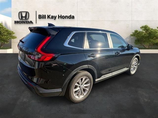 used 2024 Honda CR-V car, priced at $32,489