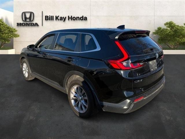 used 2024 Honda CR-V car, priced at $32,489